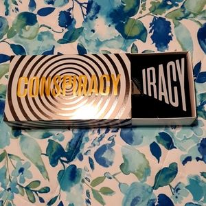 Jeffree Star Shane Dawson conspiracy palette